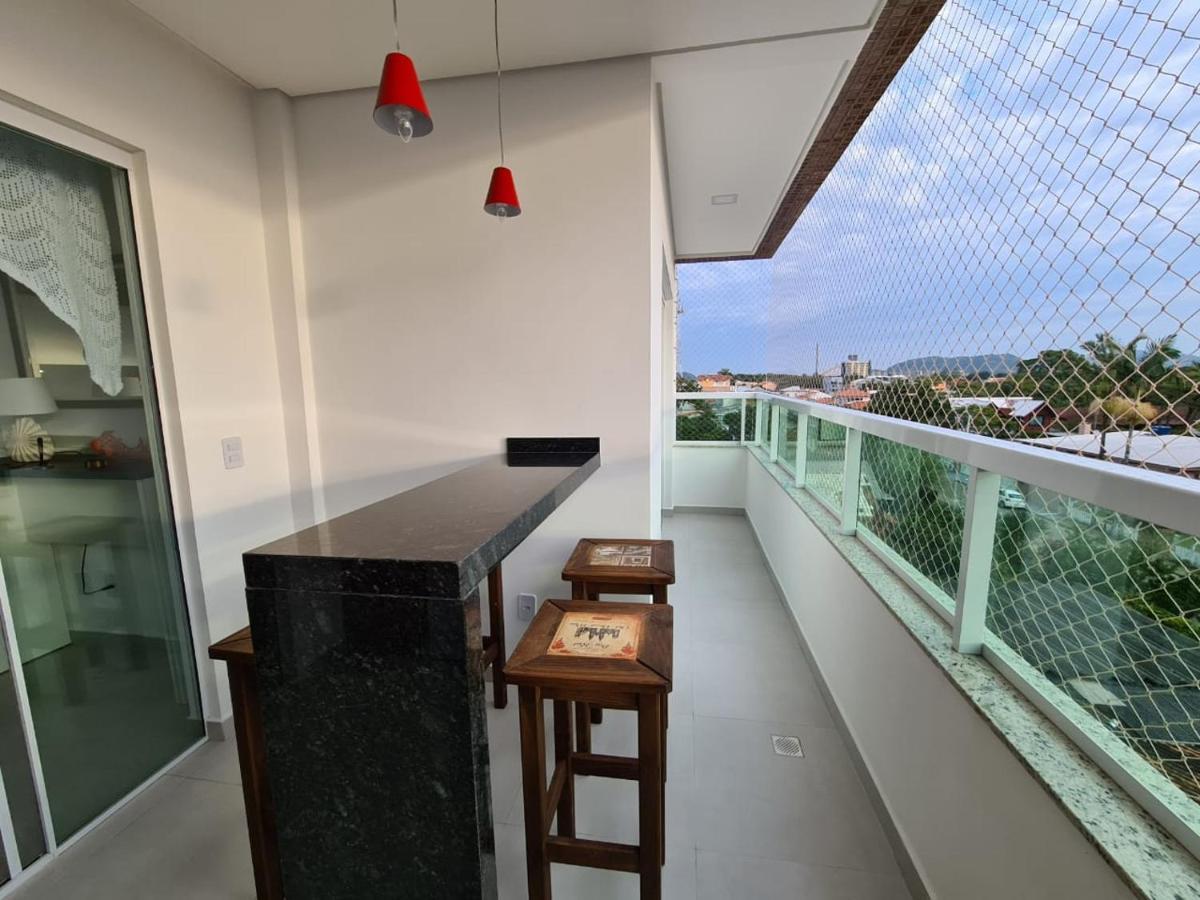 Apartamento Familiar II - Vista para o mar e próximo ao Beto Carrero Penha (Santa Catarina) Exterior foto