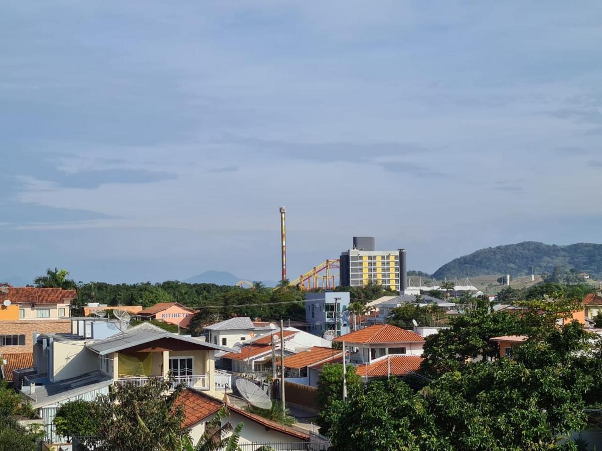 Apartamento Familiar II - Vista para o mar e próximo ao Beto Carrero Penha (Santa Catarina) Exterior foto