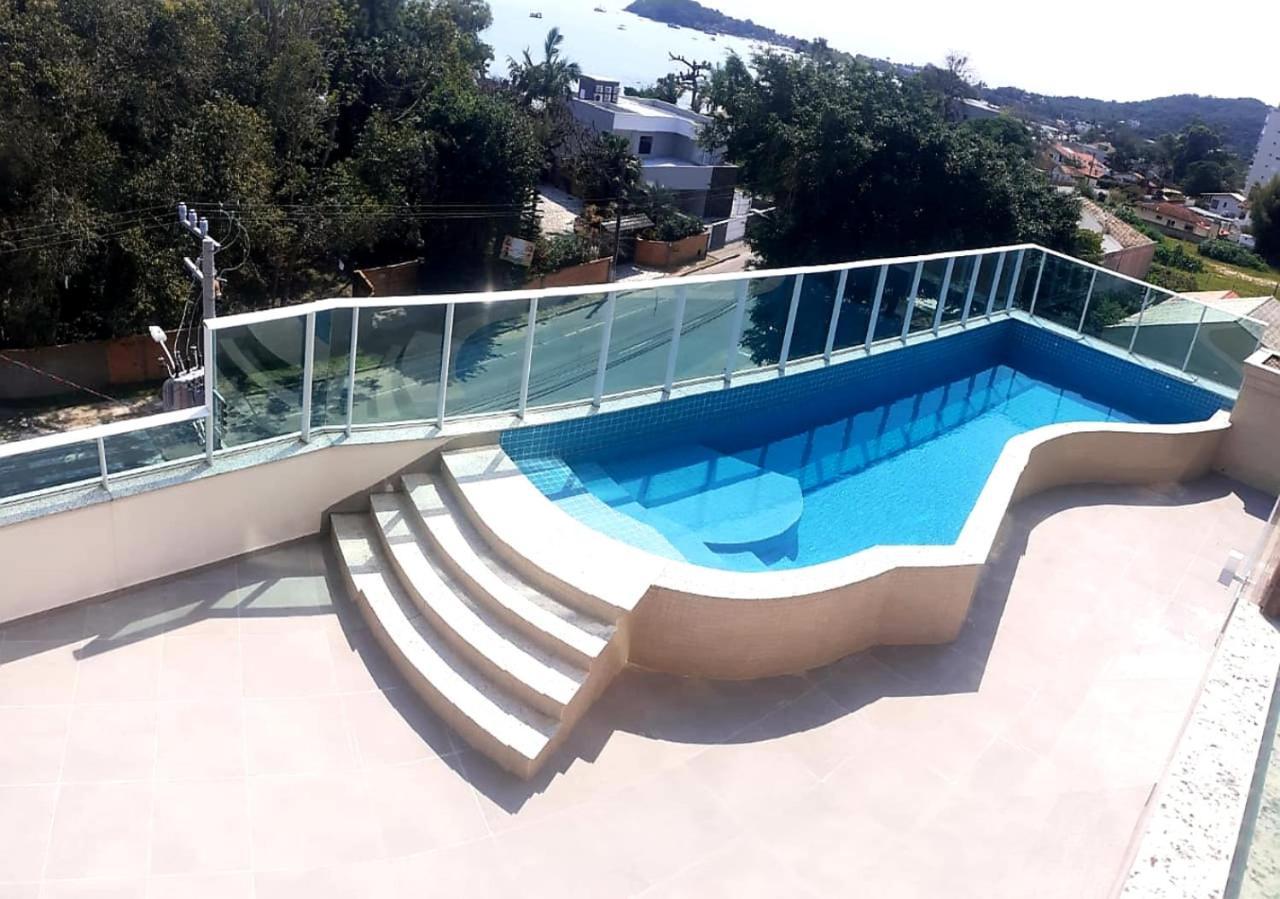 Apartamento Familiar II - Vista para o mar e próximo ao Beto Carrero Penha (Santa Catarina) Exterior foto